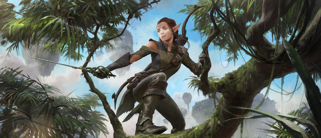 Unearthed Arcana Review The Ranger Revised Loot The Body